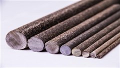 ORLITECH BAR 06 - Kompozitní tyč BFRP pr. 6mm - náhrada ROXORU pr. 8mm